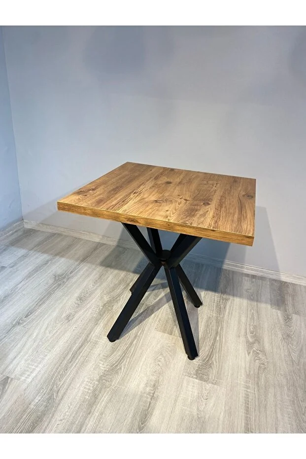 Cafe Masası Iki Kişilik Yemek Masası Mutfak Masası